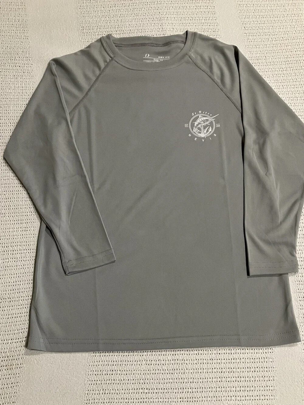 $3 If Bundled. Kids Rash guard